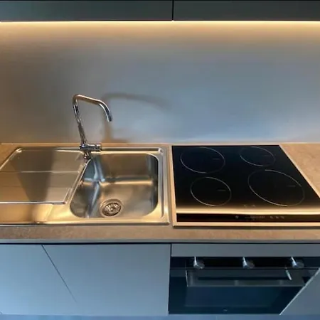 Grazioso Con Giardino Privato Appartement