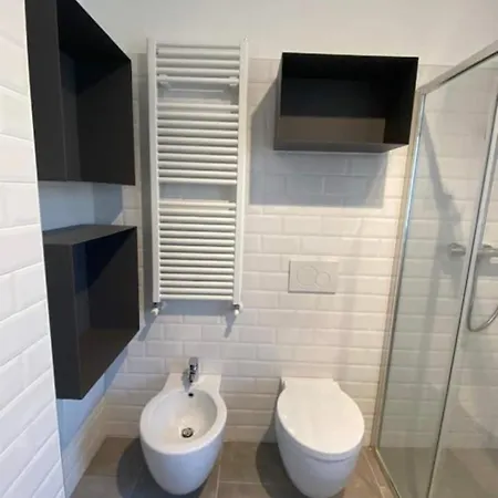 Grazioso Con Giardino Privato Appartement